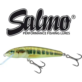 Umělá nástraha Salmo - Wobler Minnow sinking 7cm - Minnow