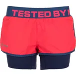 Kraťasy Kilpi Irazu W PNK růžová 42