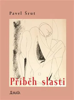 Poezie Příběh slasti - Pavel Šrut (2019, pevná bez přebalu lesklá)