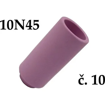 Příslušenství ke svářečce OSTATNÍ Keramická hubice 10N45, č.10