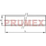 Závitová tyč DIN 976 M45x1000-4.8
