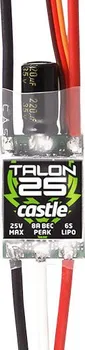 RC náhradní díl Castle Creations Talon 25 CC-010-0128-00