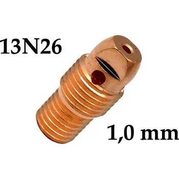 Příslušenství ke svářečce OSTATNÍ Domeček kleštiny 1,0mm (9/20 - standard - 0,5-1,0 mm)