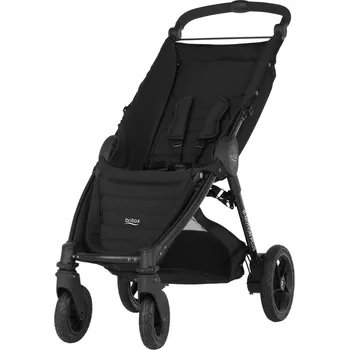 Kočárek Recenze Britax Römer B-Motion 4 Plus 2020 Cosmos Black