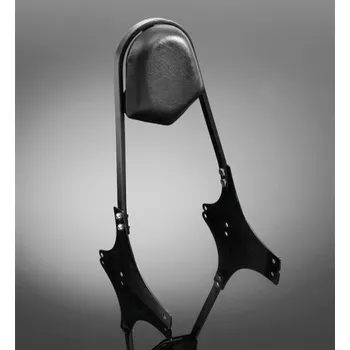 Highway Hawk H527-1047B Opěrka Wide H-D Softail černá sada