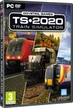 Train Simulator 2020 PC krabicová verze