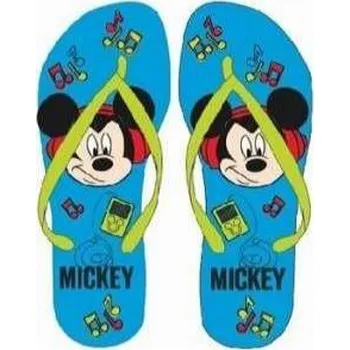 Chlapecké sandály Mickey Mouse Modré žabky Velikost: 30/31