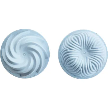 Forma na pečení Nordic Ware Frozen 2 ks minibáboviček modré