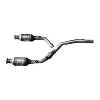 Katalyzátor Katalyzátor výfuku (PR JMJ 1091534)