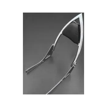 Highway Hawk H521-3035 Opěrka Arch Honda Vtx1300S sada - Chrom