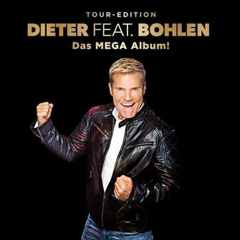 Zahraniční hudba Dieter feat. Bohlen: Das Mega Album - Dieter Bohlen [3CD]