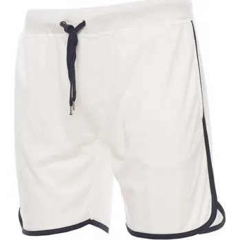 pracovní kraťasy Pracovní kraťasy Payper Game Barva: Bílá/ Námořnická Modrá, Velikost: S