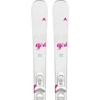 Sjezdové lyže Dynastar Legend Girl Kid-X + Kid-X 4 122