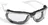 CERVA Crystallux ochranné brýle, čiré