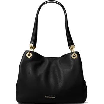 Kabelka Michael Kors Raven Large Shoulder Tote Black