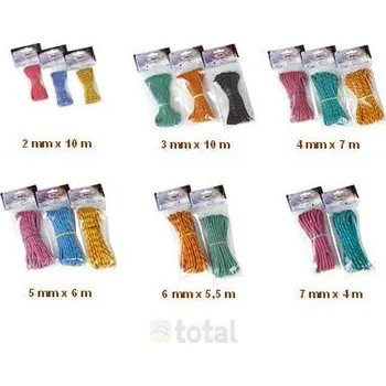 Lano Rep smyce Beal průměr 5mm 40m