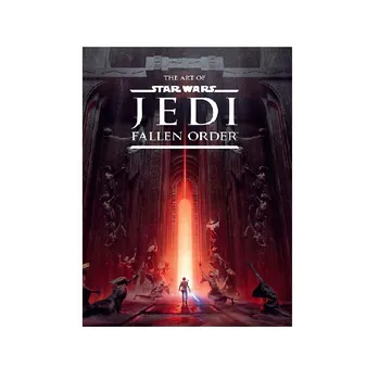 kniha Star Wars Jedi Fallen Order