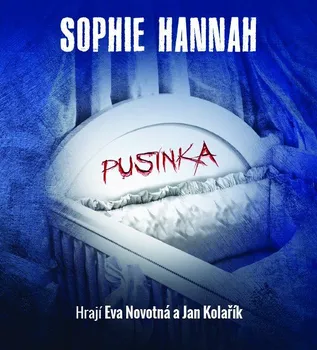 Pusinka - Hannah Sophie (čte Eva Novotná a Jan Kolařík) [CDmp3]