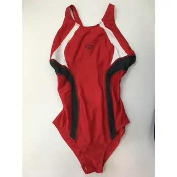 Dámské plavky Dámské jednodílné plavky Axis 1274 Červená 42