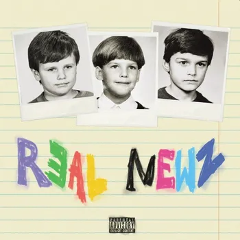 Česká hudba Real Newz - Kontrafakt [CD]