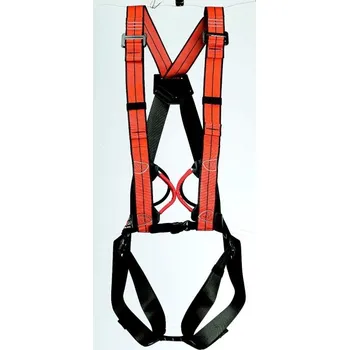 Úvazek Rock Empire Skill Lite černá - oranžová