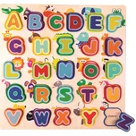 Bino Anglická Baby abeceda