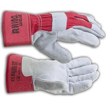 Pracovní rukavice Rhinoweld Montážní rukavice z vysoce kvalitní štípenky