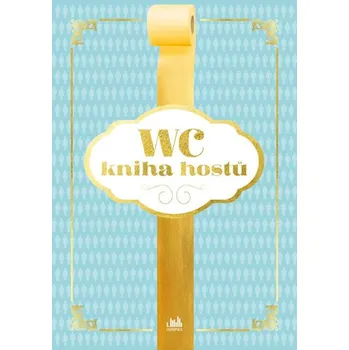 WC kniha hostů - Grada (2020, pevná bez přebalu lesklá)