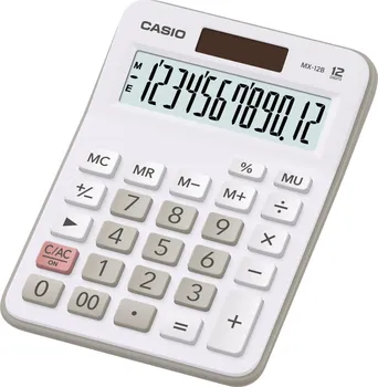 Kalkulačka Casio MX 12 B WE