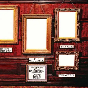 Zahraniční hudba Pictures At An Exhibition - Emerson, Lake & Palmer [2CD] (Deluxe Edition)