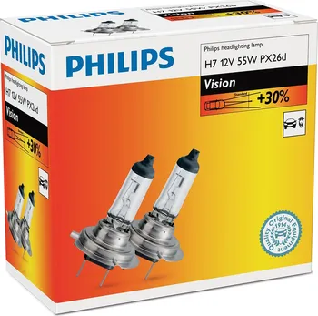 Autožárovka Philips Vision 12972PRC2