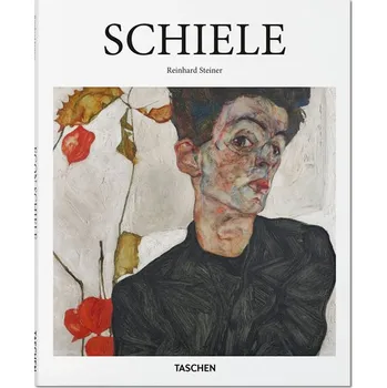 Umění Schiele - Steiner Reinhard (2019, pevná s přebalem lesklá)