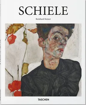 Umění Schiele - Steiner Reinhard (2019, pevná s přebalem lesklá)