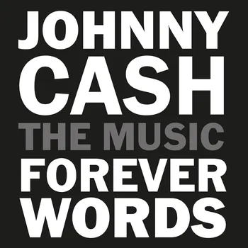 Zahraniční hudba Johnny Cash: Forever Words - Various [CD]