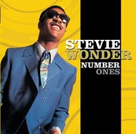 Number Ones - Stevie Wonder [CD]