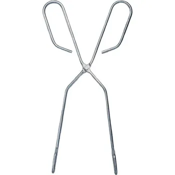 Kempingové nádobí Kleště na obracení masa 27 cm