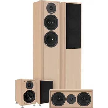 Sada reproduktorů Eltax Monitor 5.0 buk