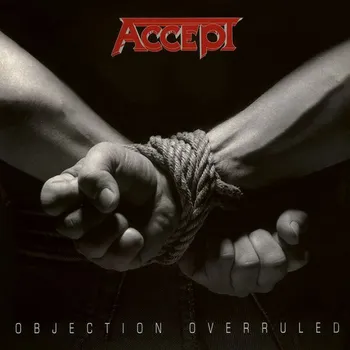 Zahraniční hudba Objection Overruled - Accept [LP] (Coloured)