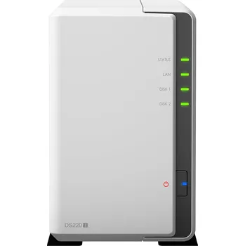 Synology DiskStation (DS220j) Synology DiskStation (DS220j)