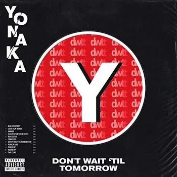 Zahraniční hudba Don't Wait 'Til Tomorrow - Yonaka [LP]