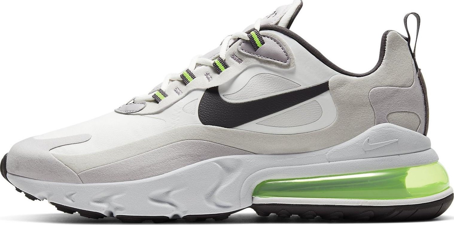 nike air max 270 react green