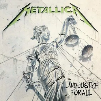 Zahraniční hudba ... And Justice For All - Metallica [3CD] (Deluxe Edition)