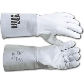 Pracovní rukavice Rhinoweld Svářečské rukavice GL084 Tig Classic vel.10