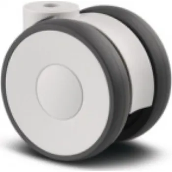 Dvoukolový ruční vozík Designové kolečko PKD 65,otočné