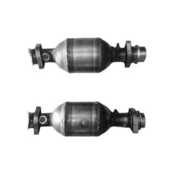 Katalyzátor Katalyzátor výfuku (PR JMJ 1091560)