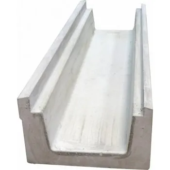 Betonový přelivový žlábek 0,5 m