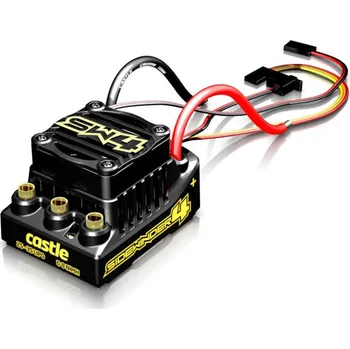 RC náhradní díl Castle Creations Sidewinder 4 CC-010-0164-00