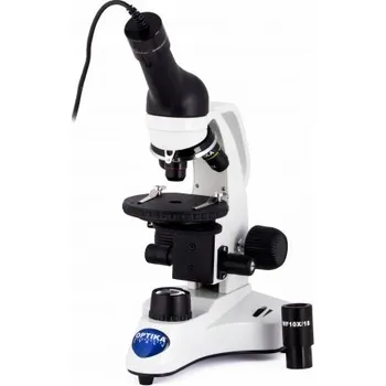 Mikroskop Mikroskop s okulárovou kamerou