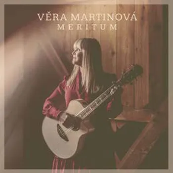 Meritum - Věra Martinová [CD]