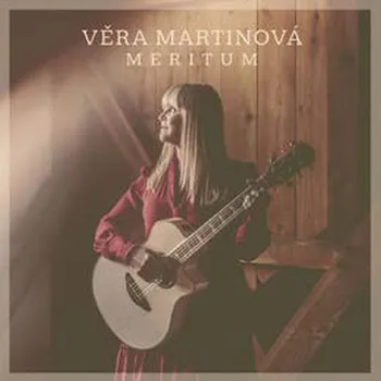 Česká hudba Meritum - Věra Martinová [CD]